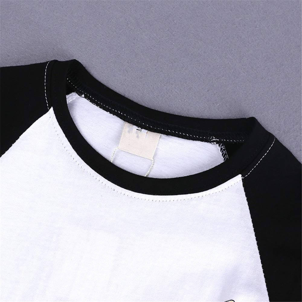 Baby Excavator Shirt and Shorts 100% Cotton 2 Piece Printing Clothes
