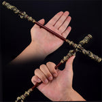 Black Myth Wukong inspired Ruyi Jingu Bang, Wukong weapon, magical iron staff, costume weapon