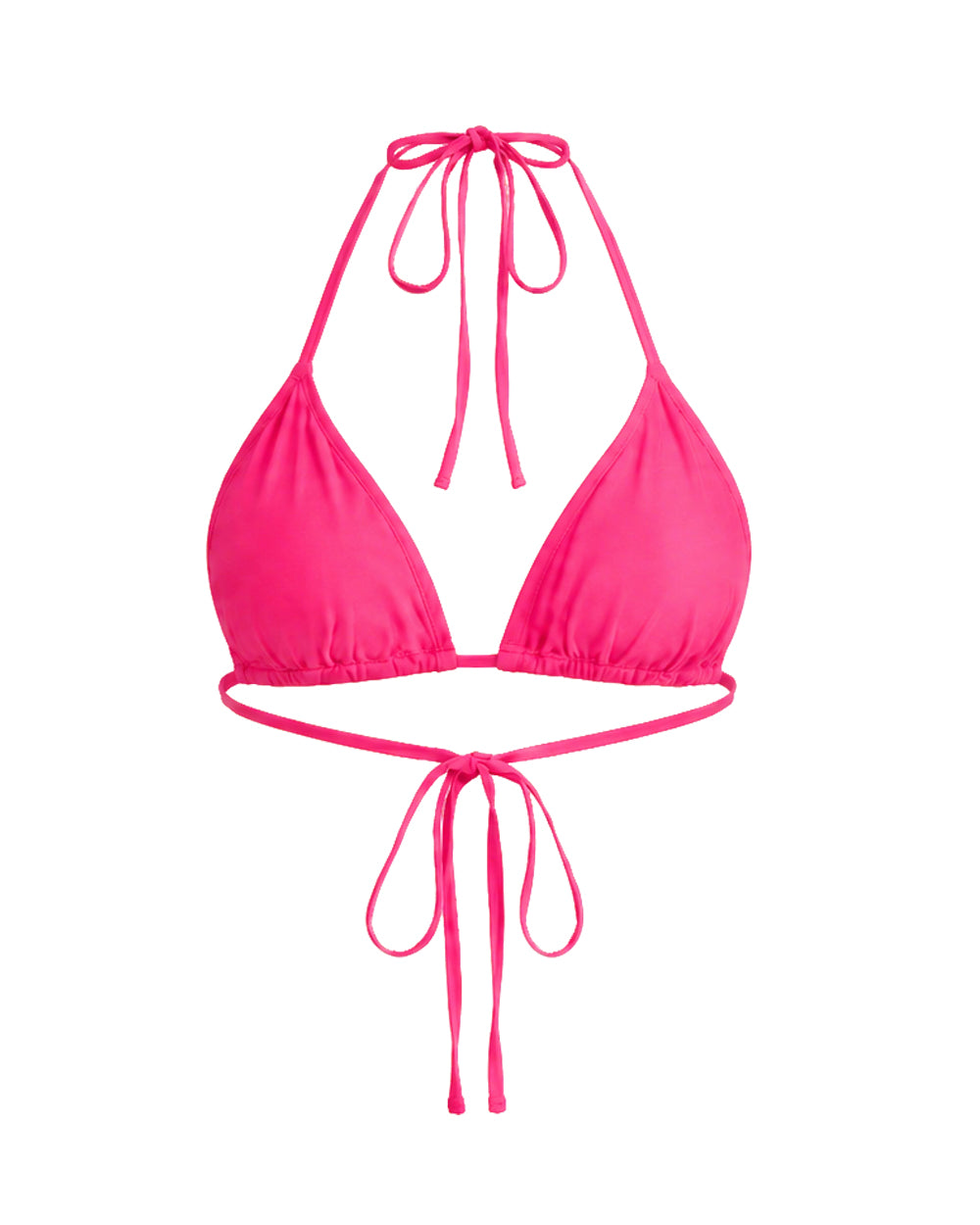 Brazil Ladies Shirt Rumo Ao Hexa Soccer Set White Brasil Jarci and Hot Pink Bikini for Stadium Football Cheering