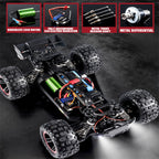 Brushless Fast RC Car Hobby-level RC Monster Truck Remote Control Racing Car