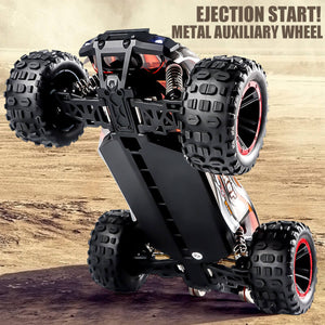 Brushless Fast RC Car Hobby-level RC Monster Truck Remote Control Racing Car