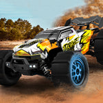 Brushless High Speed RC Car Hobby-level RC Car With 3 Batteries 75KMH Monster Truck