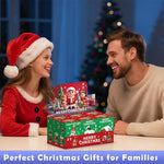 923PCS Building Blocks Set Light Music Educational Toys Christmas Gifts Displayable Model