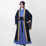 Mens The Apothecary Diaries Jinshi Costume Kimono Outfit for Dress Up Party