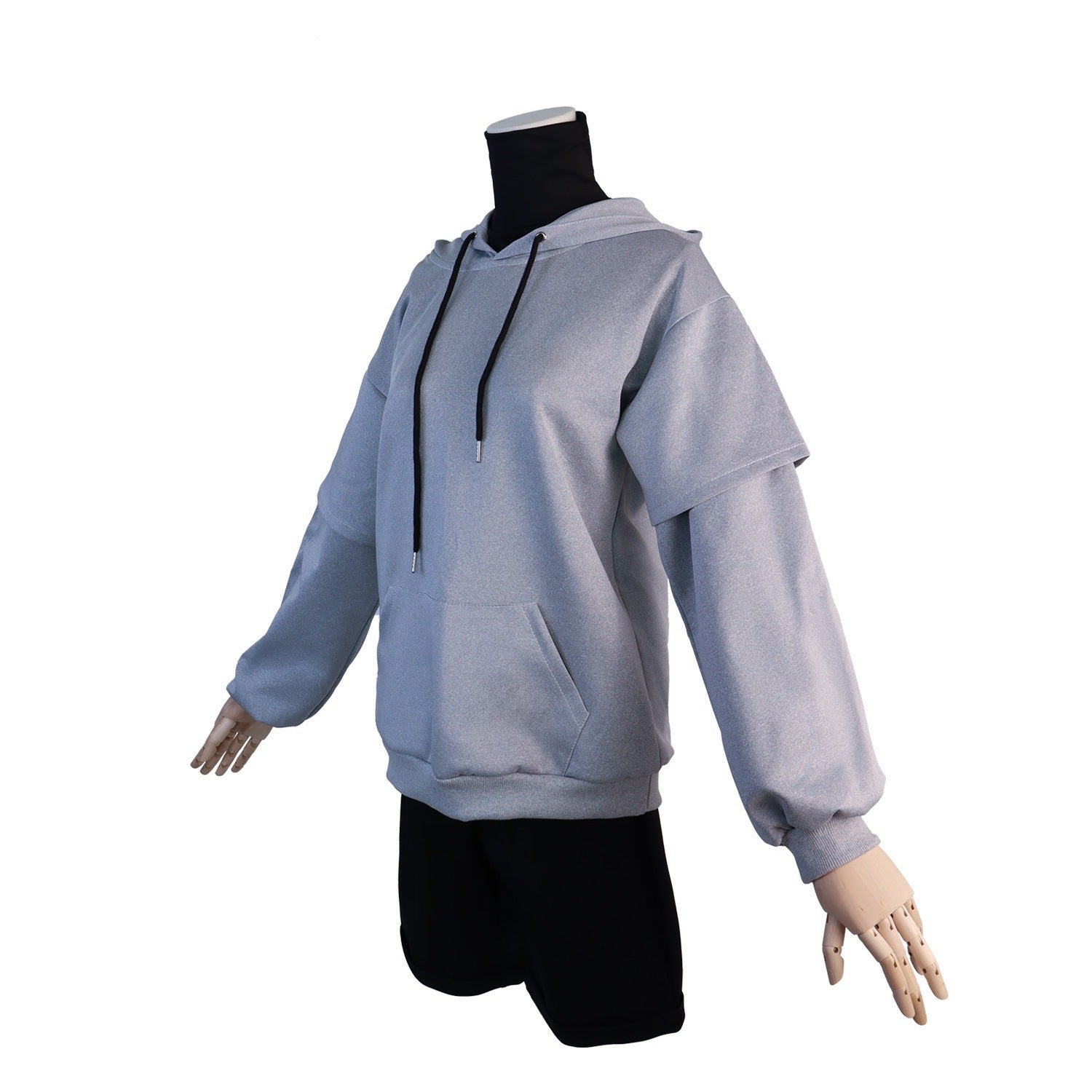 IDV Game Prisoner Costume Men's Hoodie and Shorts 5th Personality Cosplay Party