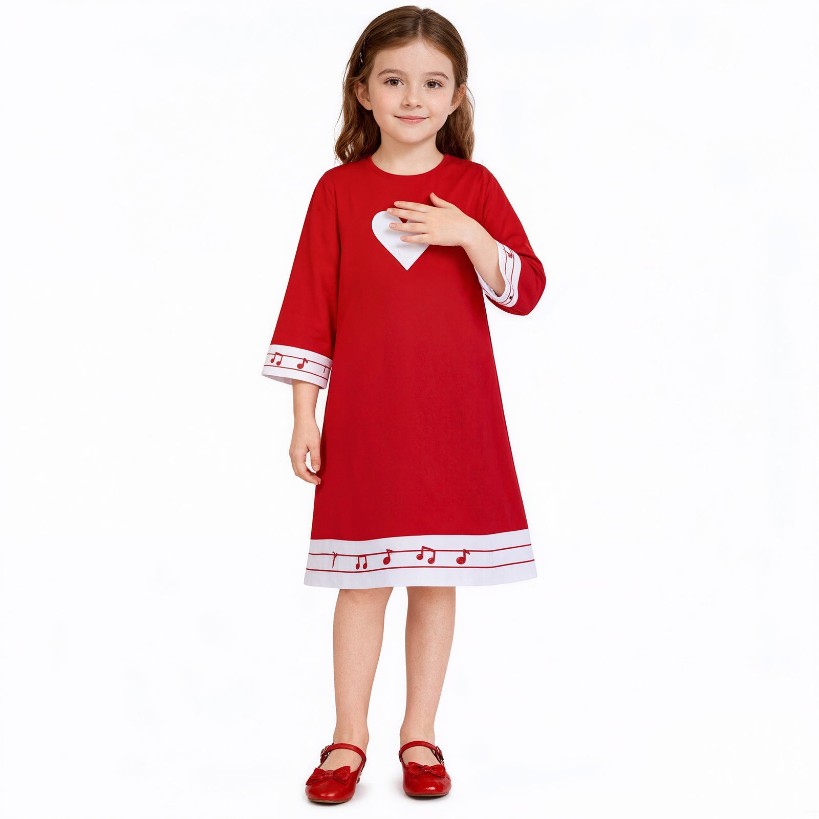 Kids Charlie Morningstar Battle Dress Fancy Cosplay Costume