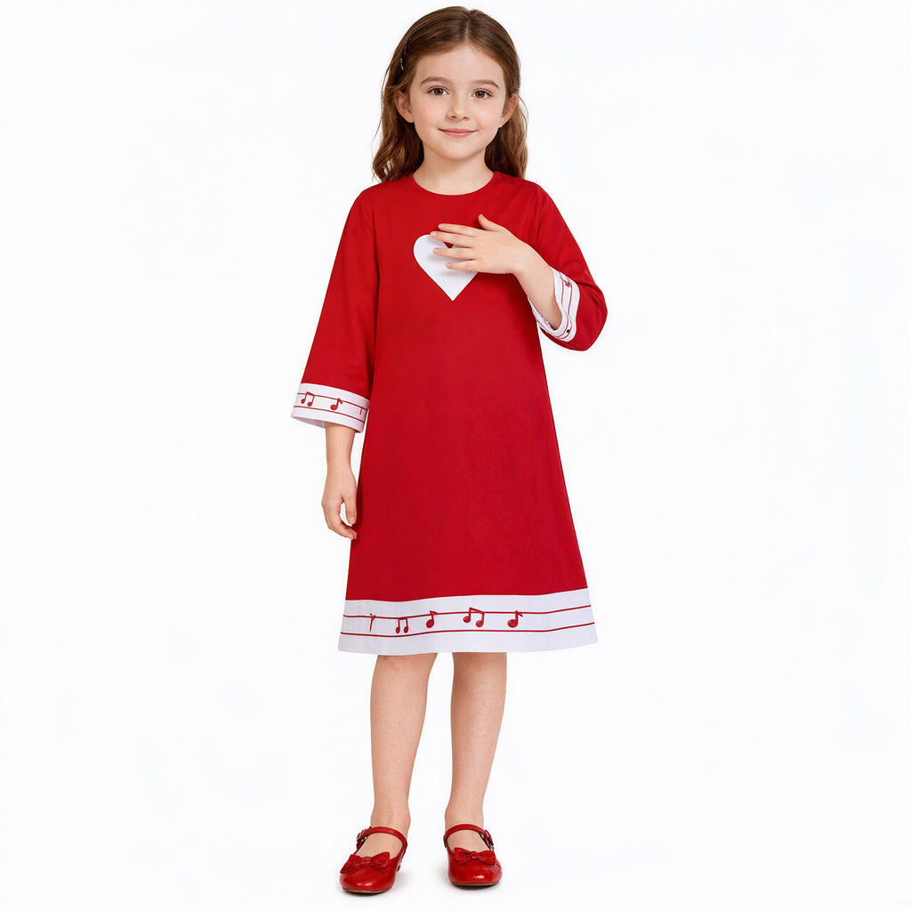 Kids Charlie Morningstar Battle Dress Fancy Cosplay Costume