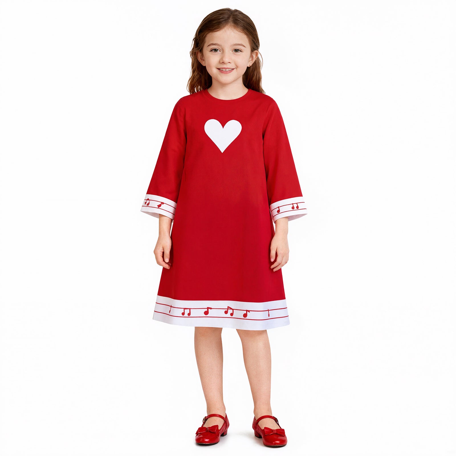 Kids Charlie Morningstar Battle Dress Fancy Cosplay Costume