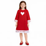 Kids Charlie Morningstar Battle Dress Fancy Cosplay Costume