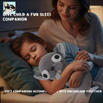 9.8inch Chihuahua Plush Toy Funny Big Eyed Chihuahua Keychain Charm Stuffed Animals Doll Holiday Gift