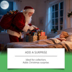 Christmas Advent Calendar 2025 Bouncy Ball Soft Calming Fidget Toys Blind Box for Kids Adults