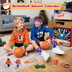 Christmas Advent Calendar 2025 Basketball Baseball Set Blind Box Sport Accessories For Teen Boys Girls
