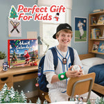 Christmas Advent Calendar 2025 Basketball Baseball Set Blind Box Sport Accessories For Teen Boys Girls