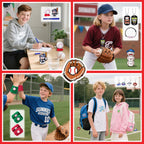 Christmas Advent Calendar 2025 Basketball Baseball Set Blind Box Sport Accessories For Teen Boys Girls