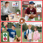 Christmas Advent Calendar 2025 Basketball Baseball Set Blind Box Sport Accessories For Teen Boys Girls