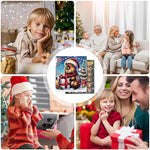 Christmas Advent Calendar 2025 Capybara Blind Box 24Pcs Cute Capybara Ornaments Advent Calendar Animal Christmas Toys