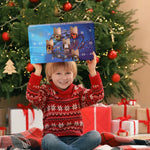 Christmas Advent Calendars 2025 Alloy Pullback Car Mini Racers Truck Set Holiday Gift