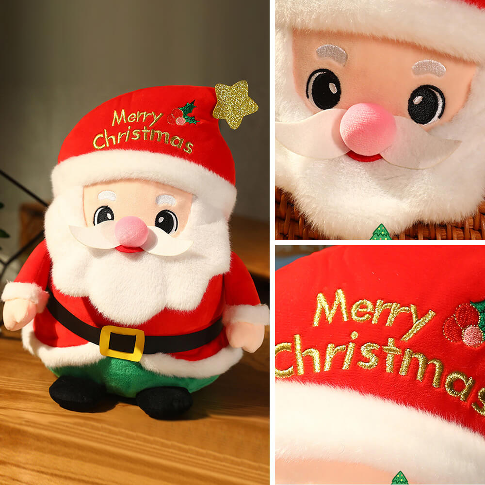 Christmas Stuffed Animals Creative Christmas Gift Plush Blind Box for Boys and Girls