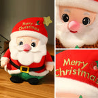 Christmas Stuffed Animals Creative Christmas Gift Plush Blind Box for Boys and Girls