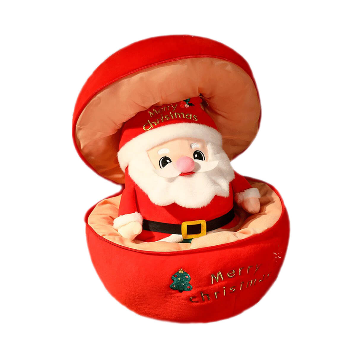 Christmas Stuffed Animals Creative Christmas Gift Plush Blind Box for Boys and Girls