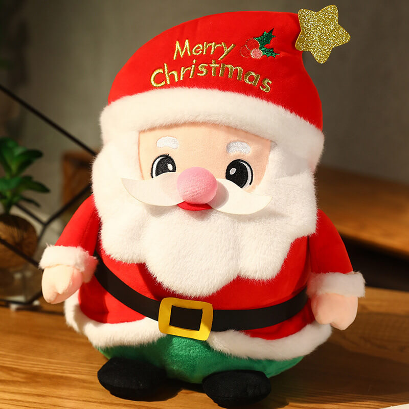 Christmas Stuffed Animals Creative Christmas Gift Plush Blind Box for Boys and Girls