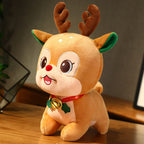 Christmas Stuffed Animals Creative Christmas Gift Plush Blind Box for Boys and Girls