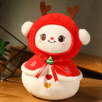 Christmas Stuffed Animals Creative Christmas Gift Plush Blind Box for Boys and Girls
