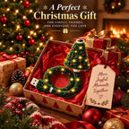 Christmas Tree Projector Light HD LED Holiday Pattern Projection Lamp with 6 Festive Scene Slides for Indoor Decorations