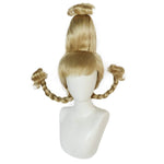 Sunbaby Cindy Lou Who Costume - Perfect Holiday Attire