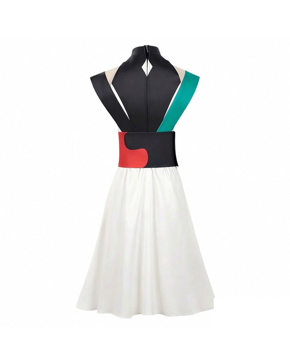 Yachiyo Stage Performance Outfit Black Tops Skirt for Themed Party