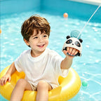 Cute Water Gun Toy Handheld Water Sprayer with 16.4FT Long Range Durable Summer Outdoor Toy for Kids Aged 2+