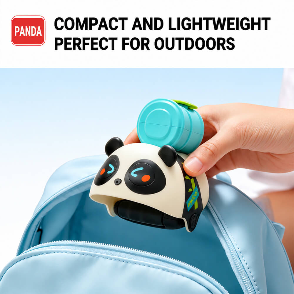 Cute Water Gun Toy Handheld Water Sprayer with 16.4FT Long Range Durable Summer Outdoor Toy for Kids Aged 2+