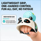 Cute Water Gun Toy Handheld Water Sprayer with 16.4FT Long Range Durable Summer Outdoor Toy for Kids Aged 2+