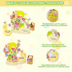 DIY Fabric Flower Bouquets Toys 150pcs Handmade Flower Making Set Simulated Flower Bouquet Machine