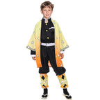 Kids Costumes Full Set Anime Cosplay Kimonos Japanese Manga Character's Costume