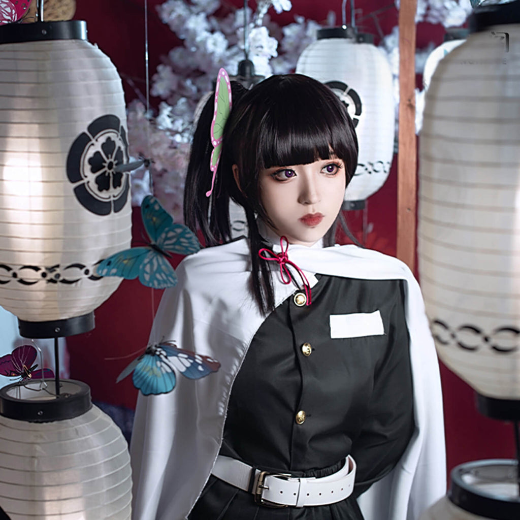 Kanao Costume Adult and Kids Kanao Cosplay Outfit Full Set Halloween Costume