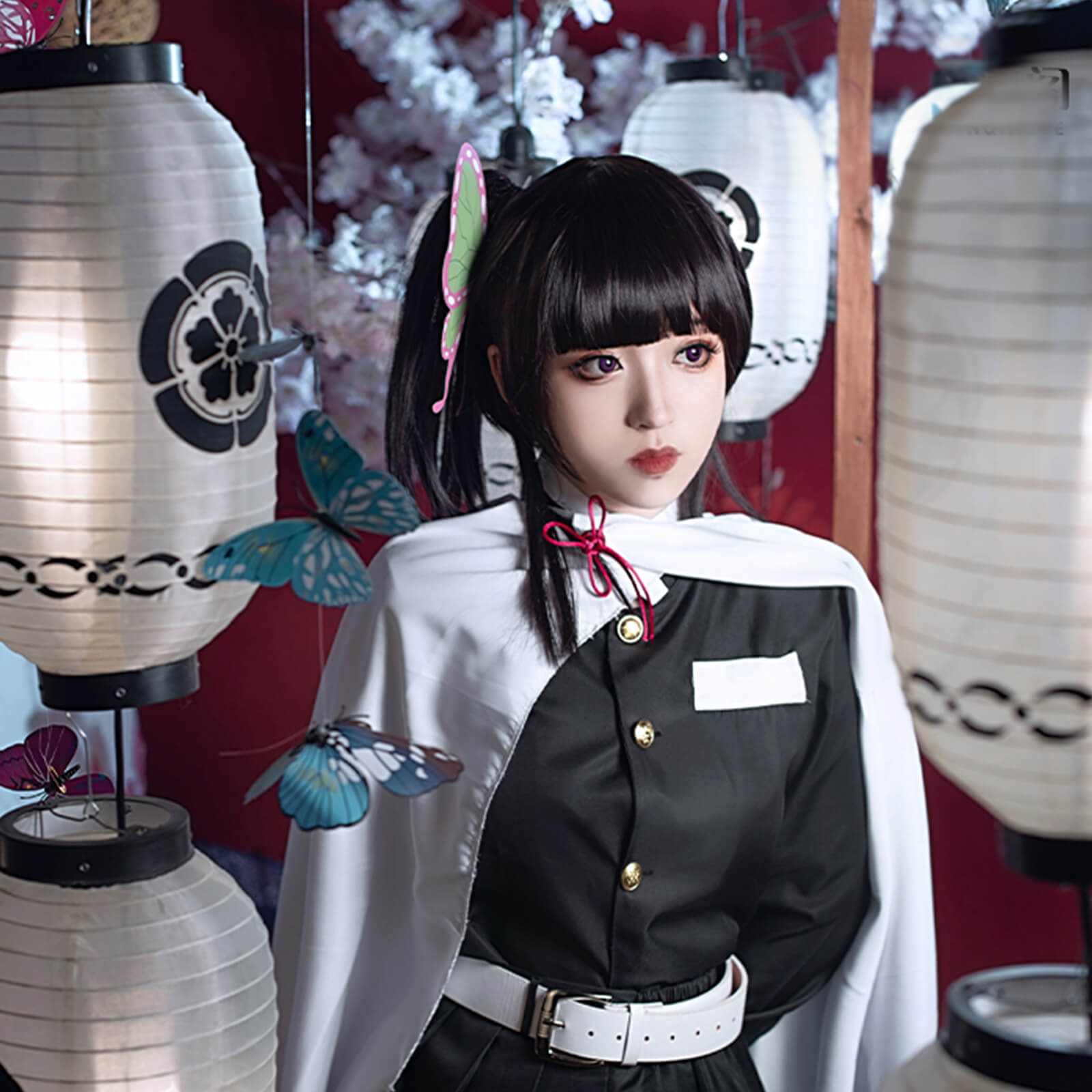 Kanao Costume Adult and Kids Kanao Cosplay Outfit Full Set Halloween Costume