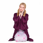 Adult Mitsuri Cosplay Costume Kimono Outfit Halloween Carnival Uniforms for Women