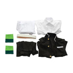 Mitsuri Kanroji Cosplay Outfit Party Carnival Mitsuri Costume Full Set