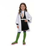 Mitsuri Kanroji Cosplay Outfit Party Carnival Mitsuri Costume Full Set