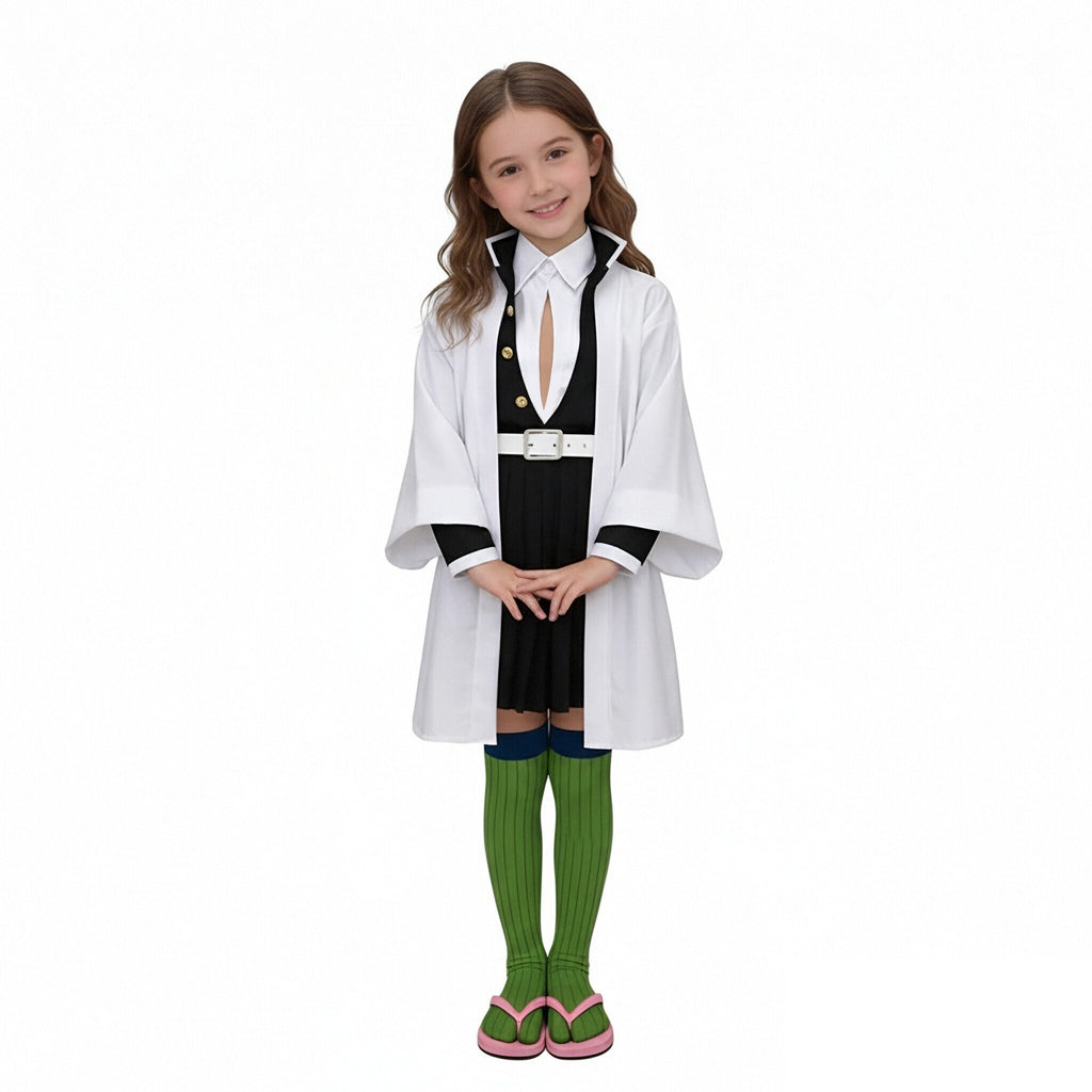 Kids Costumes Full Set Anime Cosplay Kimonos Japanese Manga Character's Costume