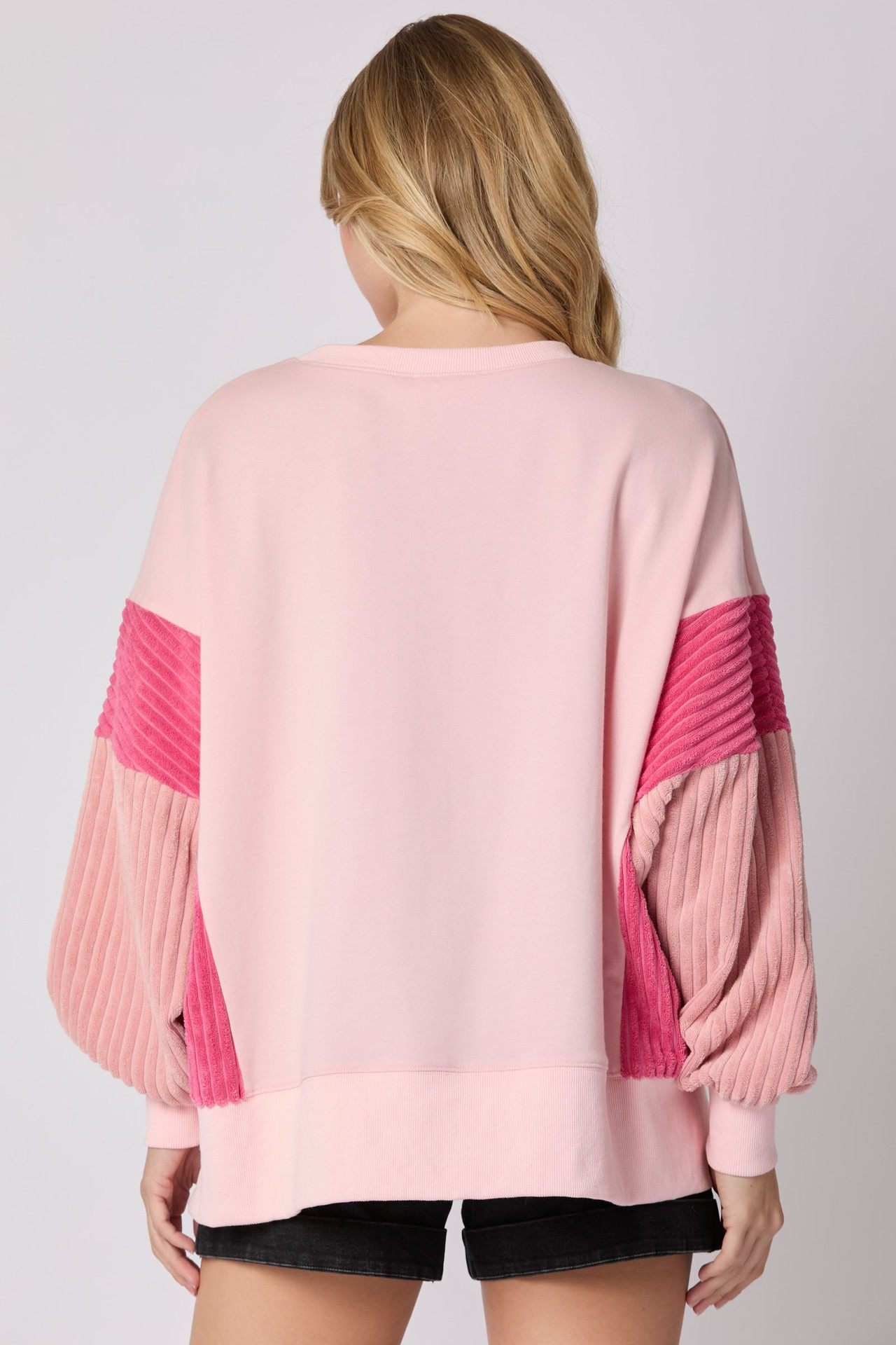 Adult Christmas Sweatshirt Festive Sequined Pullover Xmas Party Clothes