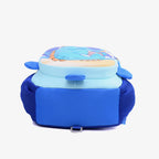 Dino Preschool Backpack Cartoon Lightweight Backpack with Reflective Strip For Kids Aged 3–5