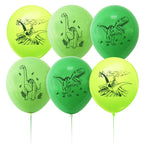 Dino Themed Party Decorations Set All-in-One Birthday Party Supplies for Kids Dino Party