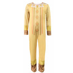 Wish Valentino Costume Kids Jumpsuits w/ Helmet 2pcs Suit Halloween Cosplay Outfit for Boys Girls