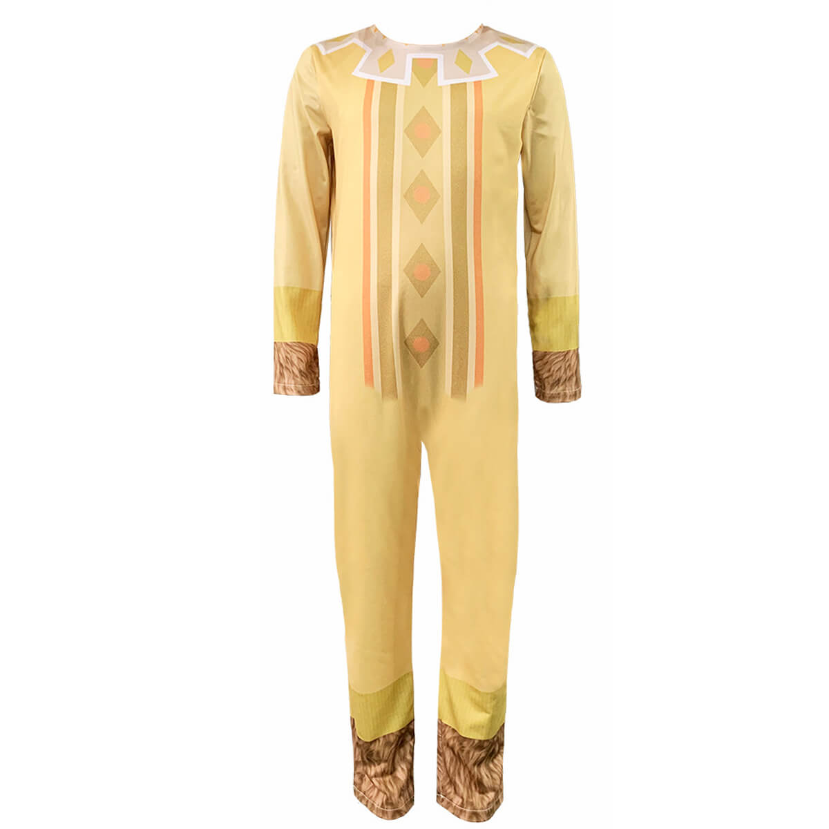Wish Valentino Costume Kids Jumpsuits w/ Helmet 2pcs Suit Halloween Cosplay Outfit for Boys Girls