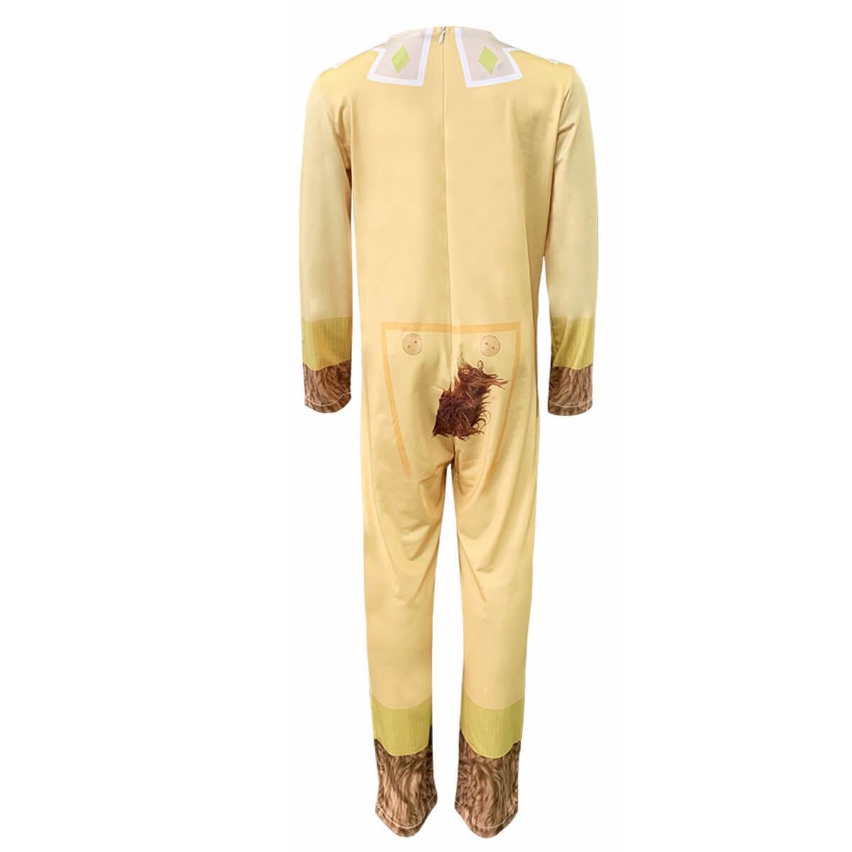 Wish Valentino Costume Kids Jumpsuits w/ Helmet 2pcs Suit Halloween Cosplay Outfit for Boys Girls