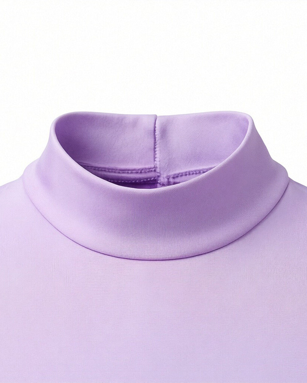 Girls Superheroine Bodysuit Purple Number One High Elasticity Zentai Suit for Cosplay Gatherings