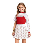 Nova Zombies Costume Daywalker Vampire Nova Red Outfit Halloween Carnival Suit for Cosplay