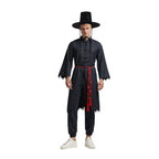 Kids Adults “Your Idol” Performance Costume Full Set Black Party Cosplay Costume